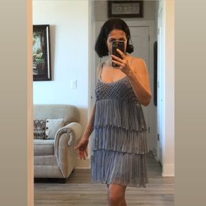 Chelsea and Violet dress